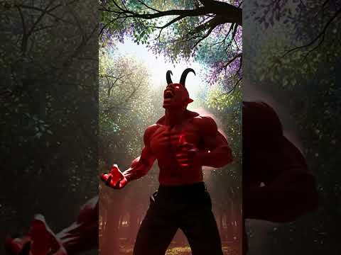 😈 SATAN STEALS JESUS’ DIAMOND TREE AND PAYS THE ULTIMATE PRICE ✝️