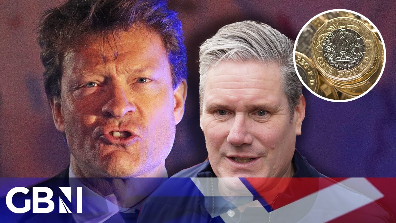 ‘Labour will BANKRUPT BRITAIN!’ – Richard Tice SLAMS Keir Starmer in Reform UK Conference speech