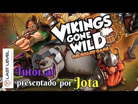 Reseña Vikings Gone Wild