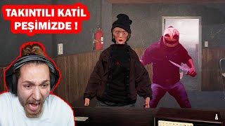 GECE ISSIZ OTELDE ÇALIŞMAK ! NIGHTMARE SHIFT