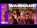 Spice Girls Song Analysis