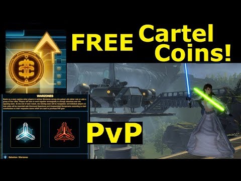 swtor free cartel coins generator 2016