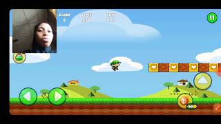 Level 4 keeps getting stooped by the snail and the turtle on my way to the destination