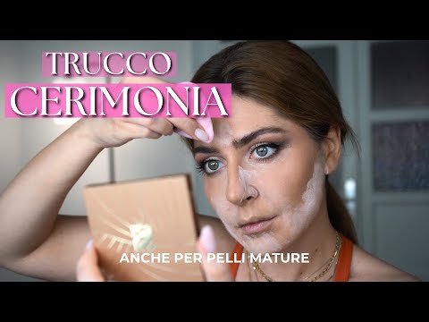 Il Trucco da Cerimonia che TUTTI Vorranno Copiare: Tutorial ANCHE PER PELLI MATURE