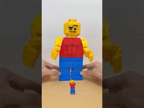 LEGO Muscle Giant is Coming! #lego