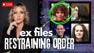 Halle Berry's ex claims she beat their son. Clancy motion DENIED. Pete Davidson on sobriety & more.