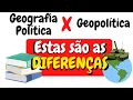 Political Geography and Geopolitics Overview