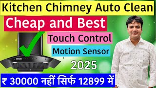 [New 2025] Best kitchen chimney | best kitchen chimney in india | best chimney under 10000