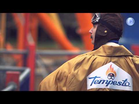 Tempesto - The Man | Busch Gardens Williamsburg VA