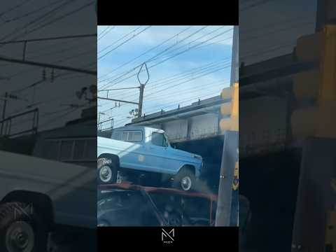 I Don't Believe My Eyes Anymore #How #Truck #tower #chevy #satisfying #satisfyingvideo #shorts