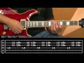 Videoaula Shoot to Thrill (aula de guitarra)