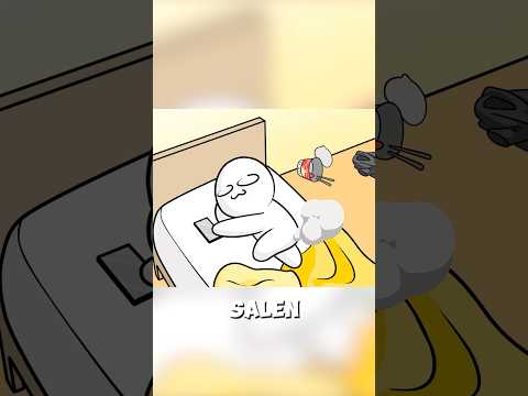 Diferencias entre niños y niñas#cartoon #shorts #anime