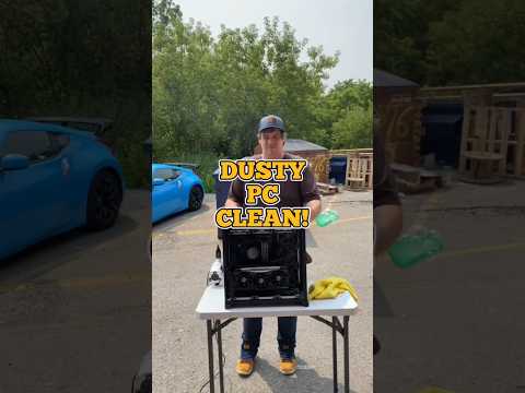 Recovered a STOLEN PC! ? #pcbuild #techvideo #pcgaming #gamingpc #gaming