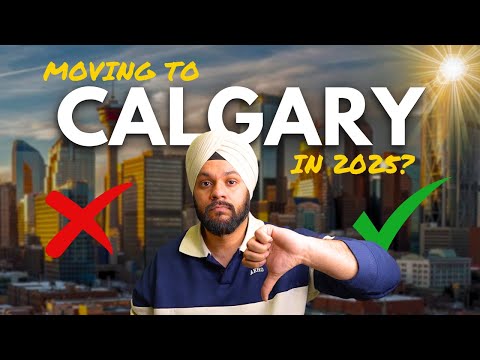 Is Calgary still worth moving to in 2025? Everything you need to know before moving