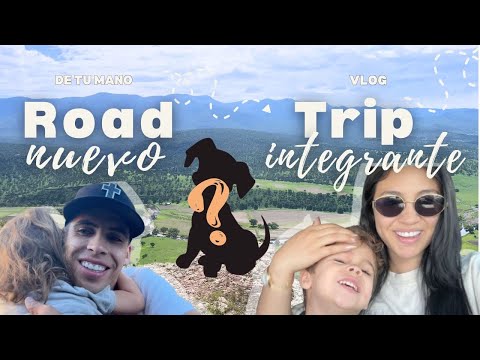 Viaje al Rancho + NUEVO INTEGRANTE!