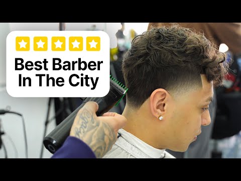How To Cut Hair Better Than Anyone Else