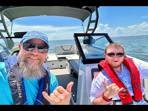 Live From The Gulf Of America!!