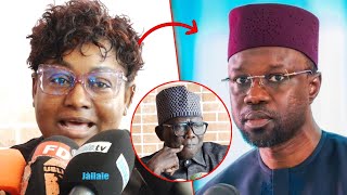 Présente à la conf’ de presse de M. Diakhaté, Aissatou D. Fall lance une pique à Sonko