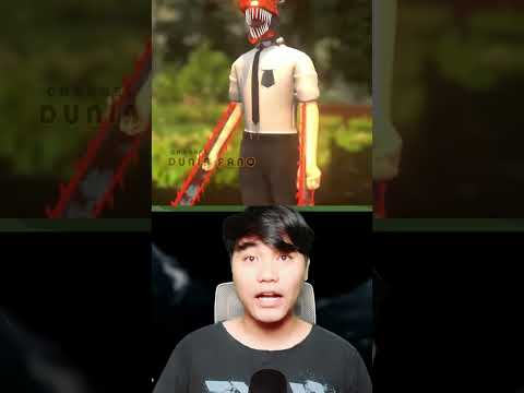 KISAH SERAM KRETA CHOO CHOO CHARLES MENINGGOY DIGERGAJI CHAINSAW MAN #shorts #choochoocharles #viral
