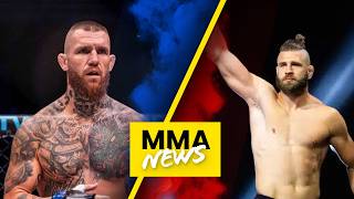 Procházka ide bojovať o titul! Pirát skončil v Oktagone! (MMA novinky)