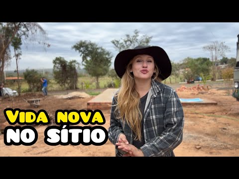 Impressionante como no campo nada se perde, tudo se aproveita - Camping Livre como Vento #motorhome