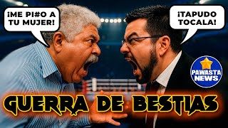 MARVIN PONCE vs ELIUD se dan en la M4DRE y hasta en el mamo van a terminar. Guerra de Bestias