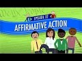 Affirmative Action and Supreme Court Cases