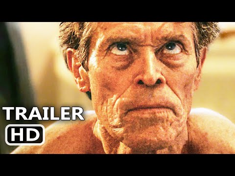 PET SHOP DAYS Trailer (2025) Willem Dafoe