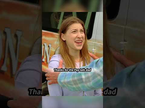 Sue finally got her driver's license.#humor #family #comedy #funny #shorts #sitcom