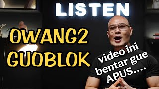 KAYA GINI VIDEO MEMBERS ONLY NYA DEDDY CORBUZIER‼️M