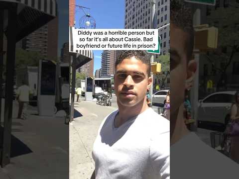 Diddy Trial Update, He was a horrible person but so far it’s all Cassie. Will he beat the case?