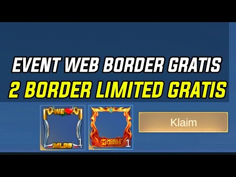 EVENT WEB BORDER AVATAR SUPER FAN DAN LUCKY 2025 GRATIS BURUAN LOGIN CLAIM BORDER LIMITED GRATIS