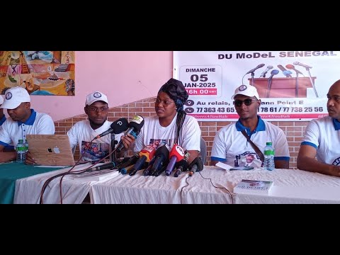 GUINÉE CONAKRY: la Fédération du Model Sénégal Réclame la Libération du Président Aliou Bah…