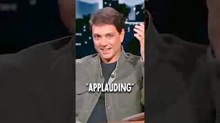 Ralph Macchio looks 30 but he’s actually…