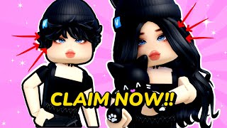 🎀 Get 2 FREE Hairs on Roblox – Claim Fast Before They're Gone! 💨