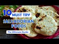 Exploring Salvadorian Cuisine