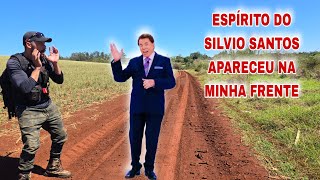 SILVIO SANTOS APARECEU EM ESPÍRITO NA MINHA FRENTE, E ELE FOI PRA LUZ - SPIRITBOX