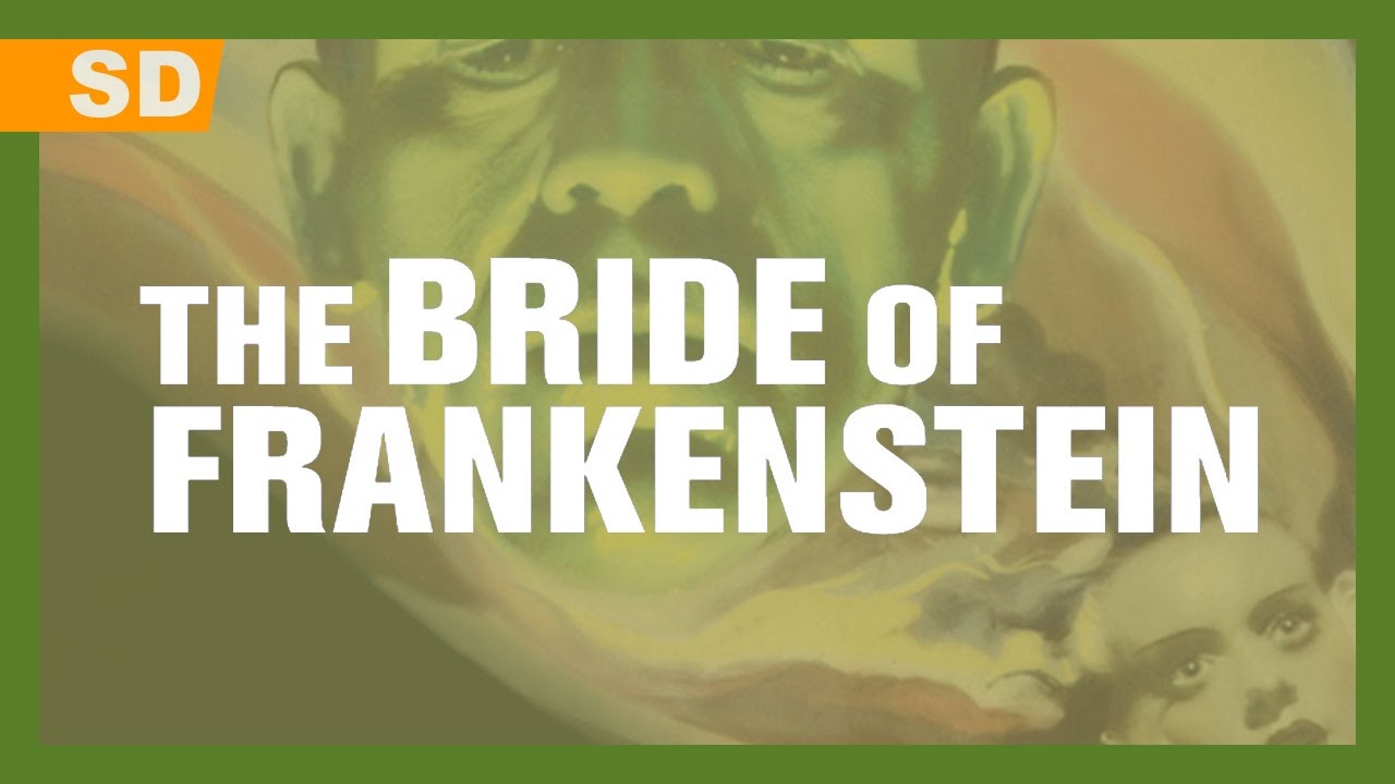 The Bride of Frankenstein Trailer thumbnail
