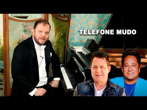 Como Tocar Telefone Mudo no Piano