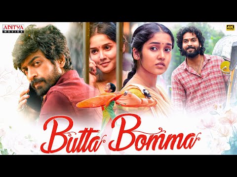 Butta Bomma Hindi Dubbed Full Movie 2025 | Anikha Surendran, Arjun Das, Surya Vashistta |South Movie
