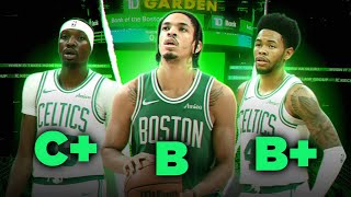 DO THE 4 REPLACEMENT PIECES WORK? (ANALYSIS OF THE FIRST 5 GAMES) | Boston Celtics News