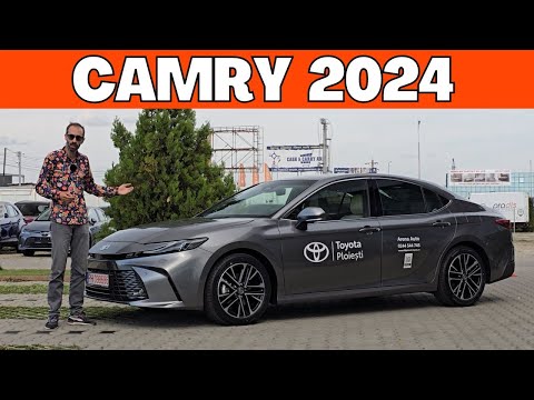 Toyota Camry 2024