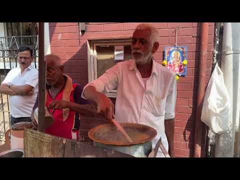 India's most famous  Chai for Rs 10 | Indian Street Food |Best Street Food สุดยอดอาหารข้างทาง#Shorts