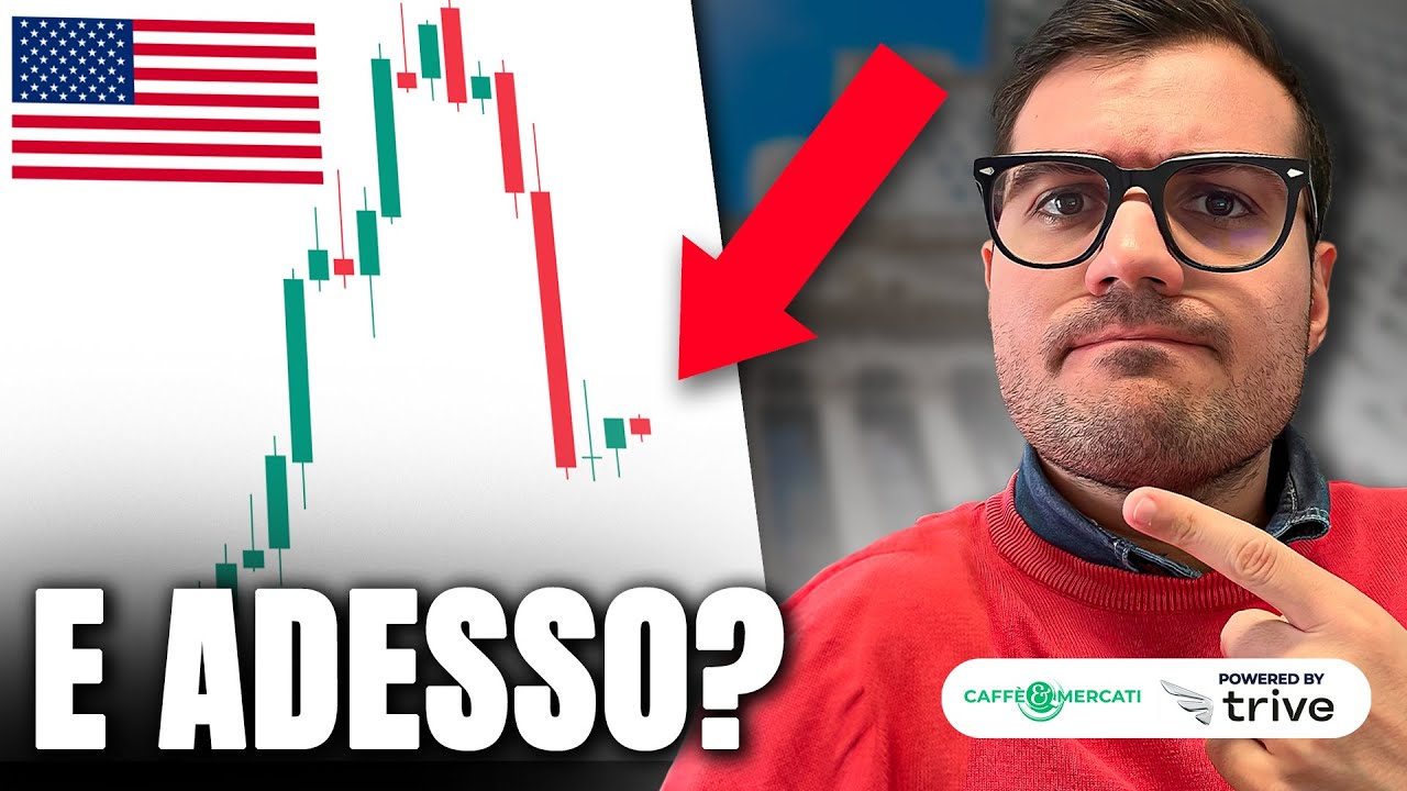 Il Dow Jones resta al palo rispetto agli altri indici USA, cosa fare?