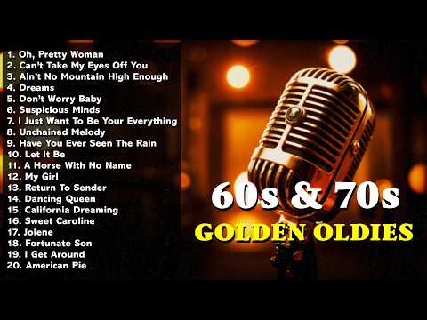 Oldies Music Playlist 🎙️ Top 60s Music Hits + 70s Music Hits 🎧 Oldies But Goodies