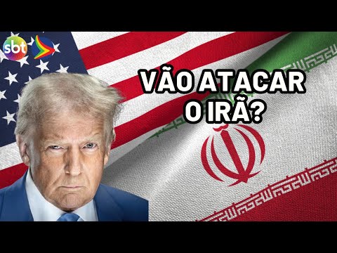 EUA vão atacar o Irã? TRUMP responde após ser questionado