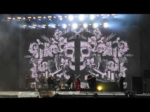 Rag’n’Bone Man - Arrow | "Park Live" Festival | Moscow 13.07.2019