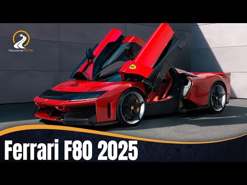 Ferrari F80 2025 | EL NUEVO ICONO DE LA MARCA!!!