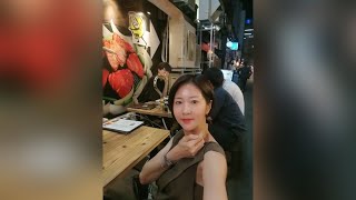 오랜만