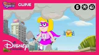 Hamster & Grietje | De Theepot | Disney Channel BE